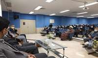 نشست معاون وزیر بهداشت با اعضای هیئت‌علمی دانشگاه علوم پزشکی خراسان شمالی